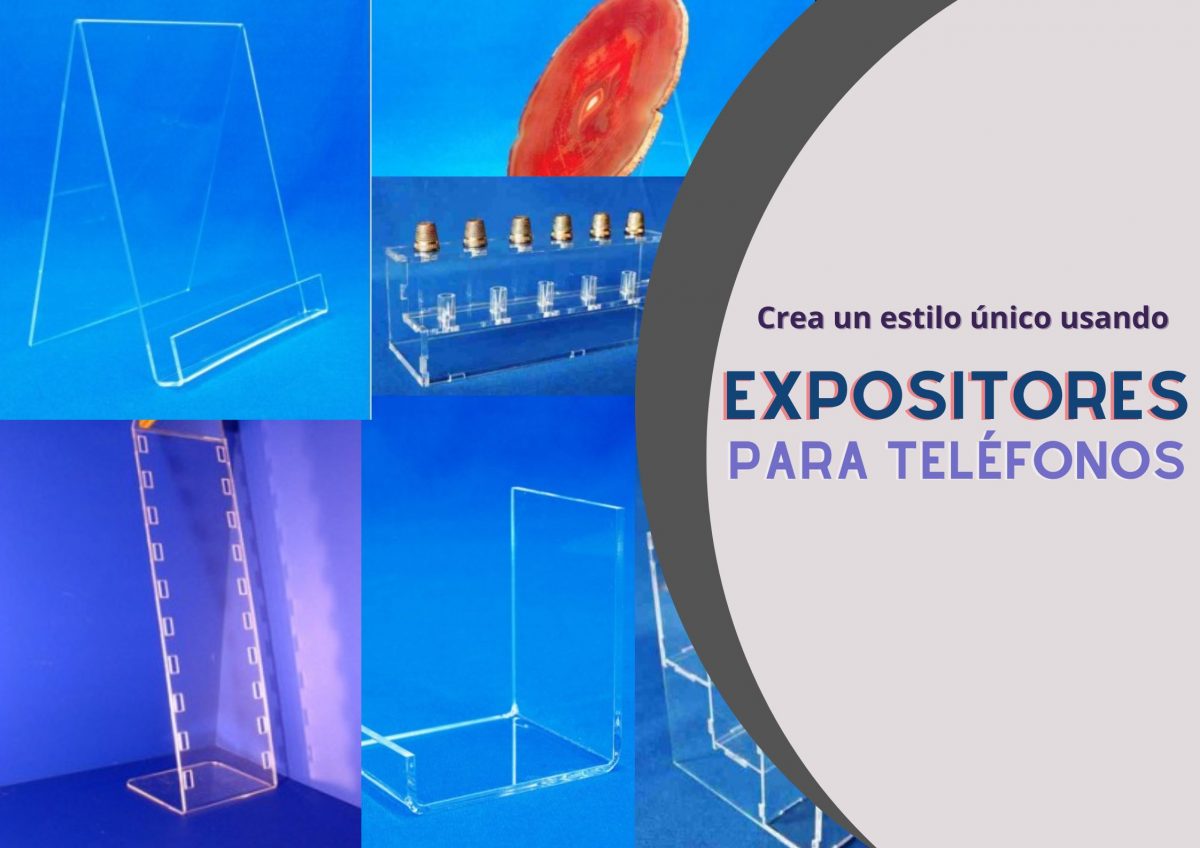 Expositores para Teléfonos: Diseño, Funcionalidad y Atractivo Visual